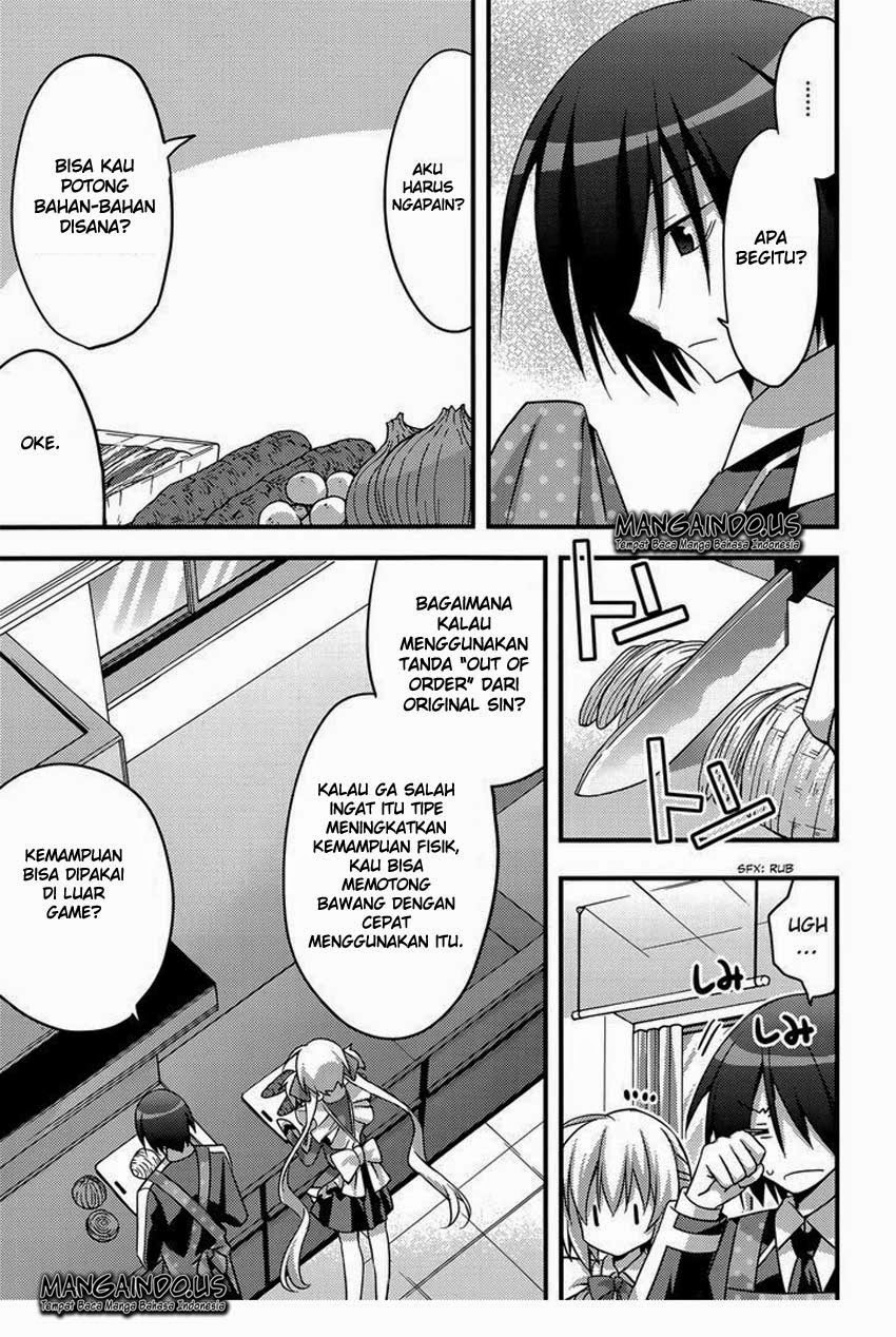 Baroque Night Chapter 3